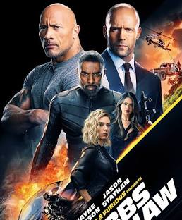 Fast and Furious Presents Hobbs and Shaw
